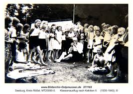 Seeburg Klassenausflug Nach Kekitten Ii Ostpreussen Preussen Klassenausflug