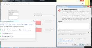 The reasons for getting the database lock error are; Encrypt Decryption Sqlite Labview General Lava