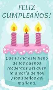 Feliz cumpleaños hermana yolinda, que dios te colme de muchas bendisiones hoy y siempre. Pin De Flor Huerta En Frases Postales De Feliz Cumpleanos Feliz Cumpleanos Atrasados Deseos De Feliz Cumpleanos
