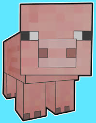 How To Draw Pig From Minecraft With Easy Step By Step Drawing Tutorial How To Draw Step By Step Drawing Tutorials Step By Step Drawing Minecraft Drawings Drawing Tutorial