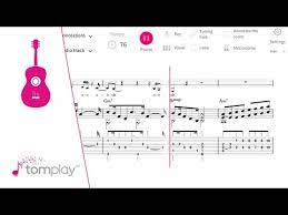 Audiobegleitspuren Fur Gitarre Die Besten Pop Rock Und Filmmusik Begleitspuren Fur Die Gitarre