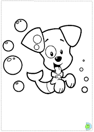 Pypus is now on the social networks, follow him and get latest free coloring pages and much more. Bubble Guppies Coloring Pages From Abigail Free Printables