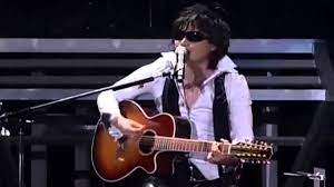 X JAPAN World Tour in Tokyo 2009 Toshi - Rose of Pain (Aqoustic) - YouTube