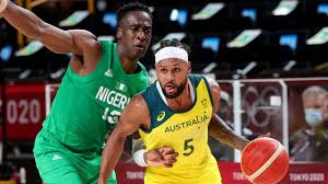 The australian men's national basketball team, known as the boomers after the slang term for a male kangaroo, represents australia in international basketball competition. Basketball Fans Fume At Channel 7 S Coverage Of Boomers Match