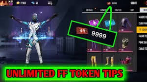 Free fire 5000 ff token hack. Unlimited Ff Token Tips 2020 Youtube