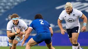 France needed to score four tries and win by at least 21 points but struggled to shake scotland off, before eventually falling to defeat. Autumn Nations Cup Scotland V France Radio Text Coverage Live Bbc Sport