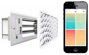 Keen Home Smart Vent Review Nerd Techy Home Tech Smart Gadget Smart