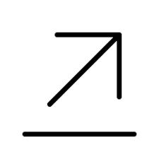 Download Free Arrow Line Up Right Icon Of Line Style Available In Svg Png Eps Ai Icon Fonts