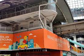 Travel by bus to the stop serving the complex or ride the monorail system to imbi station, which is connected to the mall. Imbi Monorail Station Klia2 Info