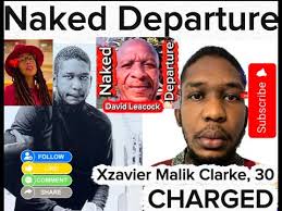 Xzavier Malik Clarke, 30