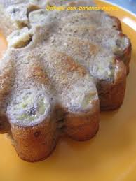 Gateau Aux Bananes Mures Recette Ptitchef Recette Gateau Banane Recette Banane Mure Banane Mure