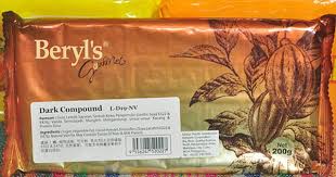 Produk coklat coklat compound * beryl's * cacao ivory * colatta * le bourne * tulip * selbourne coklat courveture * milk 42%,52%,62% * dark 52% & 7). Beryl S Gourmet Malaysia 1 Kilo Dark Chocolate Dark Chocolate Chocolate Gourmet
