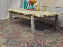 I looked whenever we hiked. Driftwood Coffee Table Rustic Coffee Table 60 X Etsy