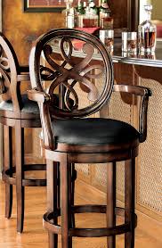 Kristina Swivel Bar And Counter Stools Frontgate Swivel Bar Stools Bar Stools Bar Stools With Backs
