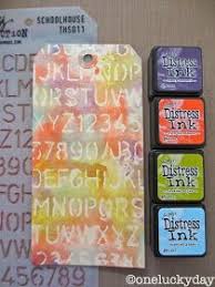 A Nice Little Package Was Delivered To My Door A Few Days Ago They Say Good Things Come In Small P Distress Ink Distress Ink Techniques Tim Holtz Distress Ink