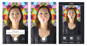 Feb 12, 2016 · the first step towards creating your own boomerangs is to get the free app from the app store. Instagram S New Standalone App Boomerang Captures 1 Second Video Loops Techcrunch