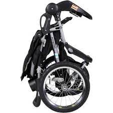 Baby Trend Expedition Jogger Travel System Millennium White