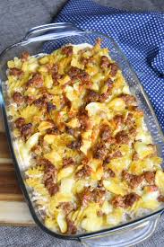 Gratin De Pates A La Viande Hachee Et Reblochon Plat Complet Recette Gratin De Pates Pates A La Viande Recettes De Cuisine