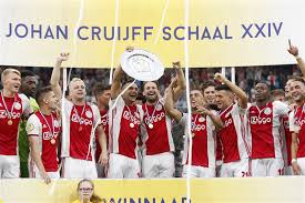 Maybe you would like to learn more about one of these? Johan Cruyff Shield Ajax Warm Up For New Season With 2 0 Win Over Psv Dutchnews Nl