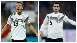 Süle is expected to be the replacement should hummels miss out. Football News Thomas Mueller Mats Hummels Named Germany Squad For Euro 2020 Latestly