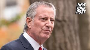 All NYC employers must mandate COVID-19 vaccine proof, de Blasio announces  in early December