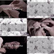 Pin By Ashley Willoughby On One Tree Hill One Tree Hill Quotes One Tree Hill One Tree