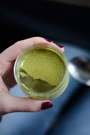 L Avantage De Preparer Ses Desserts Soi Meme C Est Que L On Peut Choisir De Les Faire Avec Les Parfums Que L On A Pot De Creme The Matcha Gateau Au The Matcha