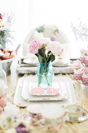 There are lots of ways to create a beautiful baby shower tea party. How To Throw A Tea Party Baby Shower In 6 Easy Steps Glitter Inc
