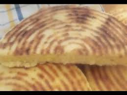 خبز المقلاة X2f خبز المطلوع بلا دليك مثقب خفيف مثل القطن ناجح مليووون بالمائة Matlou3 Youtube Food Algerian Recipes Bread And Pastries