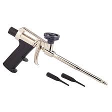 It allows efficient use of your hvac system and helps regulate the temperature fluctuations and humidity in your home. Great Stuff Pro Foam Gun Pro 14 Black Aluminium 99046685 Rona