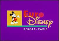 The disneyland paris logo design and the artwork you are about to download is the intellectual property of the copyright and/or trademark holder and is offered to you as a convenience for lawful. Corporate Design Of Euro Disney Resort Part 1 Designing Disney
