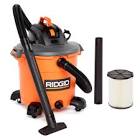 NXT 60 L (16 Gal.) 5.0 Peak HP Wet Dry Vacuum HD1640 Rigid