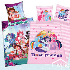 Herding Povleceni My Little Pony Best Friend 140x200 70x90cm My Little Pony Little Pony Pony