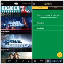 Os conteúdos da band onde e quando quiser. Como Assistir Tv Band Ao Vivo Online Legalmente Tekimobile