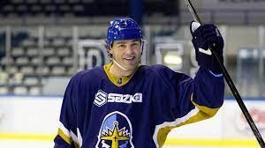 Brand new, premium quality, professional, authentic, as worn on ice jersey. Nhl Superstar Jaromir Jagr Comes Home Signs With Kladno Knights Czech Points