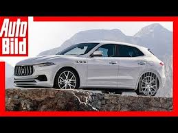 Every current maserati you can buy brand new is listed here. Zukunftsaussicht Maserati Suv 2020 Details Erklarung Youtube