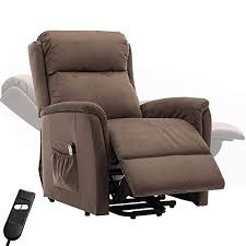 Bonzy Home Electric Power Lift Recliner Chair Sofa For Elderly Living Room Chair With Overst In 2020 Recliner Chair Living Room Chairs Lift Recliners