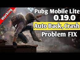 Pubg Mobile Lite 0 19 0 Autoback Crash Problem Fix How To Fix Pubg Mobile Lite Autoback Problem Iphone Wired
