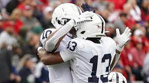 Penn State football: running backs Nick Singleton, Kaytron Allen