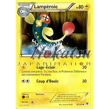 It evolves from eelektrik after being fed 100 candies. Purchase Pkm 032 101 Eelektrik Nb10 Plasma Blast Pokemon Hokatsu