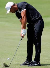 Want to know what koepka's equipment has in play this season? Better Look At Brooks Koepka In The Nike Off White Golf Shoe Sneakers
