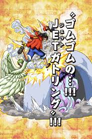 one piece thousand storm おしゃれまとめの人気アイデア pinterest anime character art ルフィ 新世界 戦士