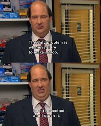 This is the kind of cozy relaxation that we can all aspire to. A Truly Sad Office Quote Dundermifflin