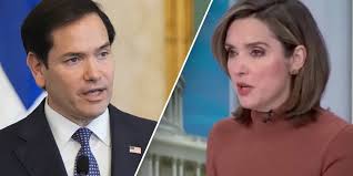 Rubio defends Vance's Munich speech as CBS host suggests 'free speech'  caused the Holocaust