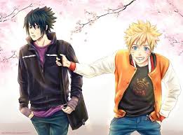 Can They Make A High Fantasy Spin Off Of It Please I Ll Beg Naruto Sasuke Sakura Naruto And Sasuke Sasunaru