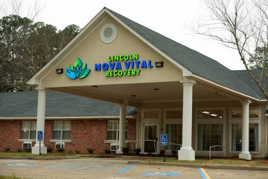 Lincoln Nova Vital Recovery (Ruston, LA)