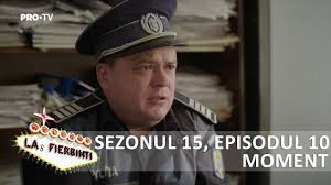 Las fierbinti sezonul 19 episodul 35. Las Fierbinti Sez 15 Ep 10 Branzoi Ii Face ReclamaÈ›ie Lu Ardiles Youtube