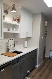 E Design A Small Kitchen Makeover Interior Kitchen Small New Kitchen Cabinets Kitchen Cabinets