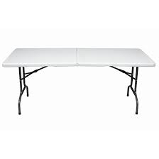 About 4% of these are outdoor tables, 0% are beach chairs, and ··· tables pliantes en plastique plastic foldable plastic table. Gsc Technologies Table Pliante En Plastique Et Acier 30 X 72 Blanc 3072f2 Rona