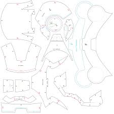 Iron man hands pdf template. Build An Iron Man Helmet For Cheap 10 Steps With Pictures Instructables